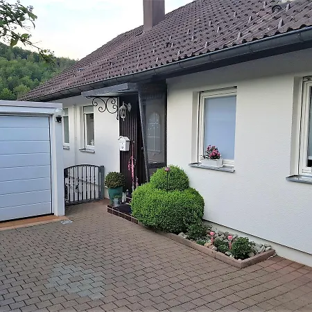 Appartamento Ferienwohnung Sonnenalb *