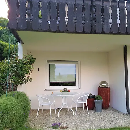 Ferienwohnung Sonnenalb Appartamento