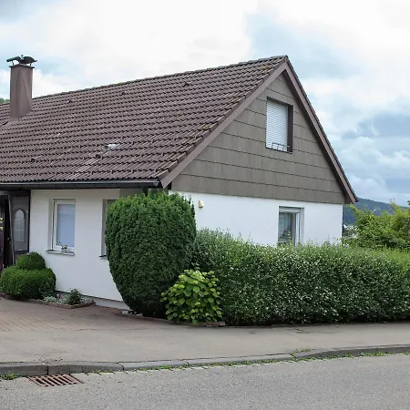 Ferienwohnung Sonnenalb Appartamento Albstadt