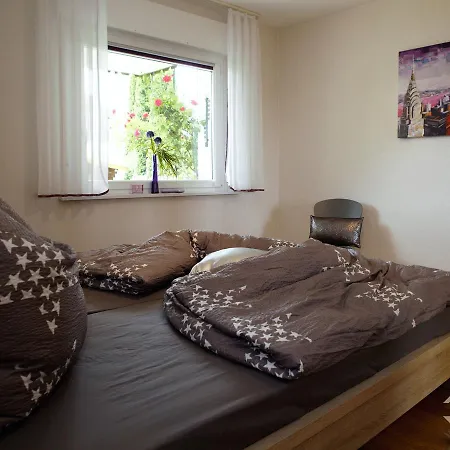 Appartamento Ferienwohnung Sonnenalb *
