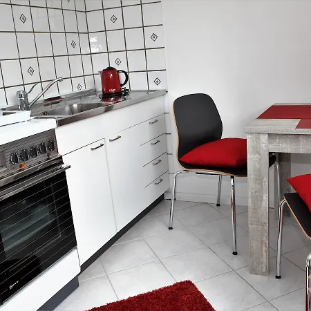 Ferienwohnung Sonnenalb Appartamento Albstadt