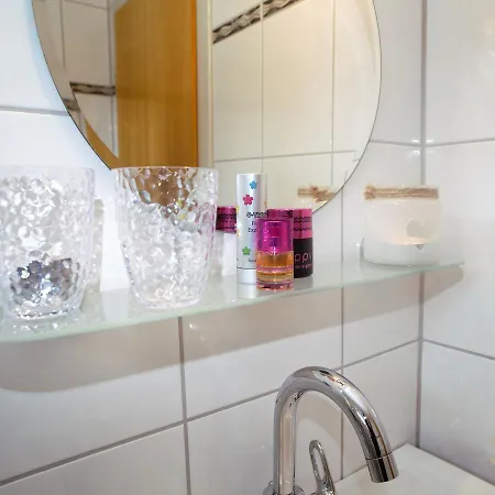 Appartamento Ferienwohnung Sonnenalb Albstadt
